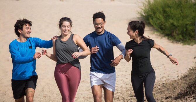 Sport Injury Recovery in Dartmouth: How Physiotherapy Helps You Get Back to What You Love image