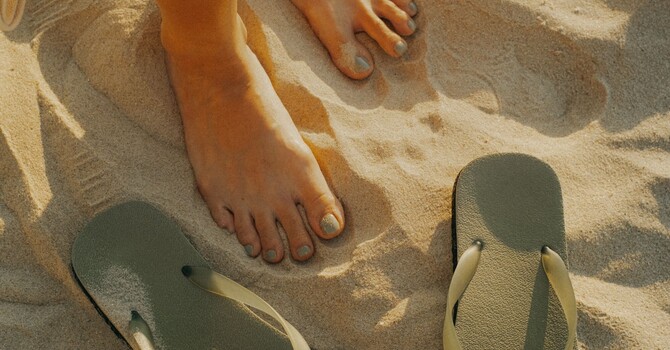 Summer Foot and Ankle Pain