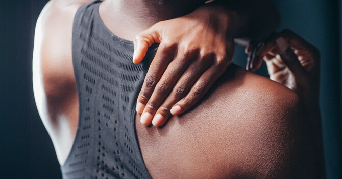 Neck and Arm Pain image